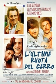 Poster L'ultima ruota del carro