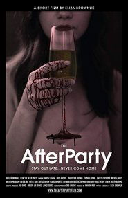 The After Party постер