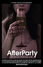 Poster The After Party 2016