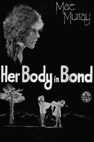 Poster Her Body in Bond