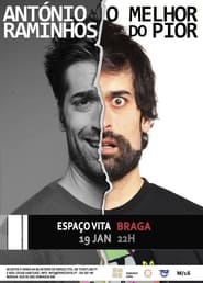 Poster António Raminhos: O Melhor do Pior