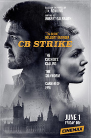 Страйк / Strike (2017–2024) TMDB poster