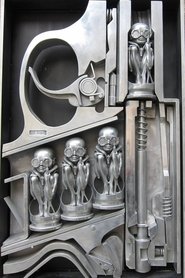 H.R. Giger's Art in Motion 2010