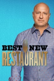 Best New Restaurant Episode Rating Graph poster