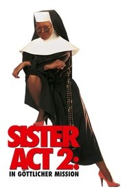 Poster Sister Act 2 - In göttlicher Mission