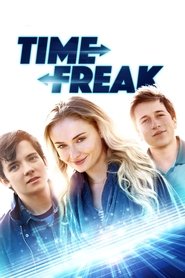 Poster van Time Freak