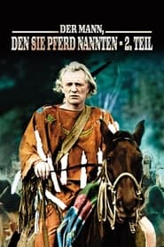 Poster Der Mann, den sie Pferd nannten - 2. Teil