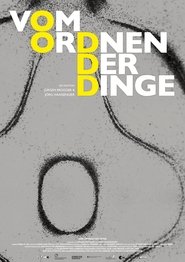 Poster Vom Ordnen der Dinge 2014