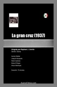 Poster La gran cruz 1937