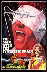 Poster The Fiend with the Electronic Brain