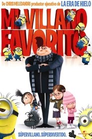 Gru Mi villano favorito
