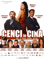 Poster Cenci in Cina 2009