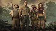 Jumanji : Bienvenue dans la jungle en streaming