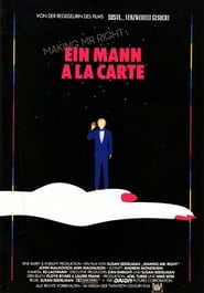 Poster Making Mr. Right - Ein Mann à la Carte