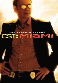 CSI: Miami - Season 7 poster
