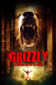 Grizzli, le monstre de la forêt streaming