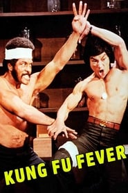 Kung Fu Fever постер
