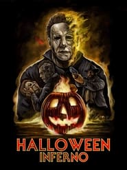 Poster Halloween Inferno