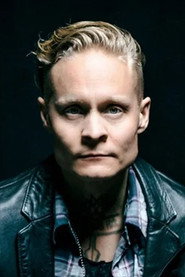 Olli Tukiainen portresi