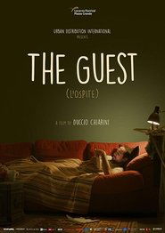 The Guest постер