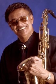 Plas Johnson as Jasper's House Band's Baritone Saxophonist