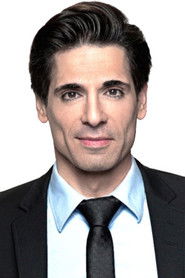 Portrait de Marcus Oscarsson