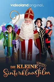 Poster for De Kleine Grote Sinterklaasfilm