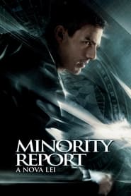 Pôster de Minority Report: A Nova Lei