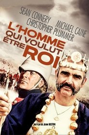 L'Homme qui voulut être roi film résumé streaming regarder Française
doublage en ligne online Télécharger 1975 [UHD]