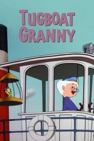 Poster Tugboat Granny 1956