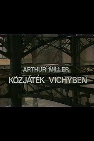 Incident ​at Vichy