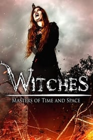 Poster Witches: Masters of Time and Space