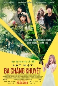 Lật Mặt Ba Chàng Khuyết poster