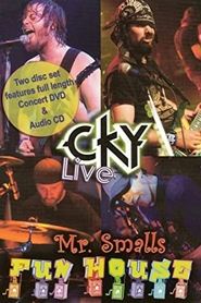 Poster CKY: Live at Mr. Smalls Funhouse