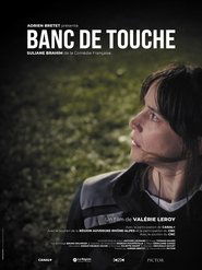 Poster Banc de touche