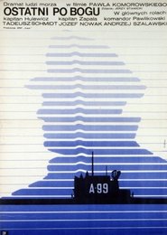 Poster Ostatni po Bogu 1968