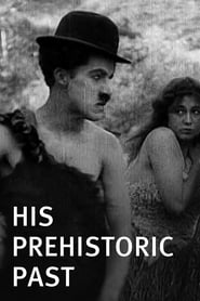 Poster His Prehistoric Past 1914