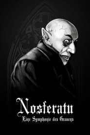 Poster Nosferatu, eine Symphonie des Grauens