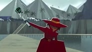 Becoming Carmen Sandiego: Part II