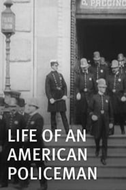 Poster The Life of an American Policeman