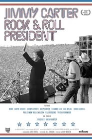Jimmy Carter: Rock & Roll President постер