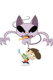 Kid vs. Kat poster