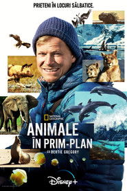 Animale &icirc;n prim-plan cu Bertie Gregory