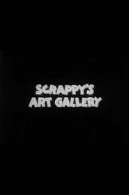 Poster Scrappy's Art Gallery 1934