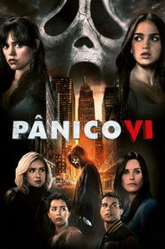 Pôster de Pânico VI