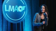 London: Michelle Shaughnessy and James Barr