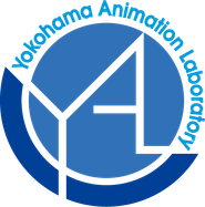 Logo for Yokohama Animation Laboratory Logo for Yokohama Animation Laboratory