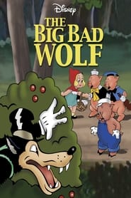 The Big Bad Wolf постер