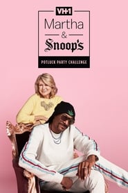 Martha & Snoop's Potluck Party Challenge постер