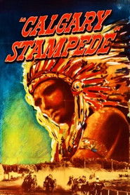 Poster Calgary Stampede 1948